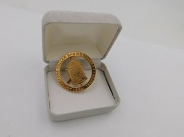 Gold Casino Coin or Token made Tie Pin Grand Victoria Elgin Illinois dr30 - £10.16 GBP