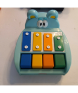 Little Tikes Hippo Piano Xylophone - $9.89
