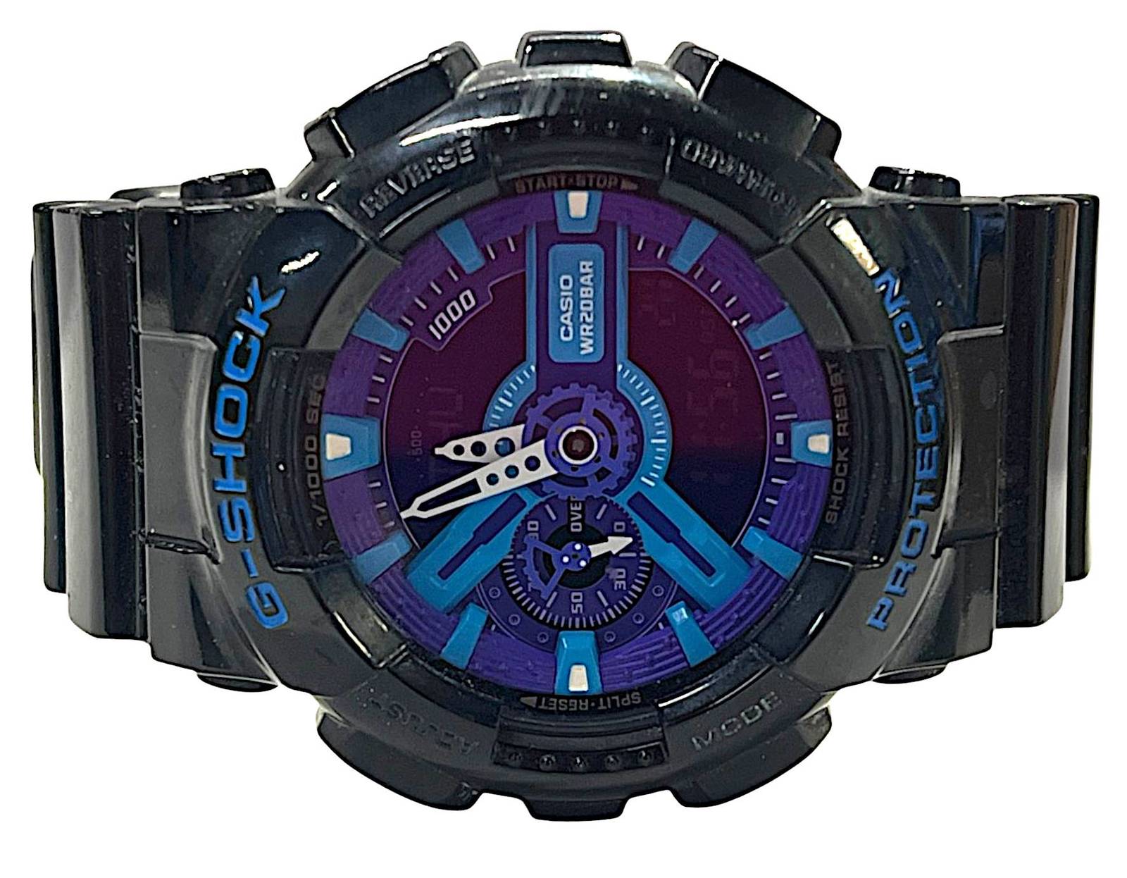 Casio Wrist watch Ga-110hc 456096 - $69.00