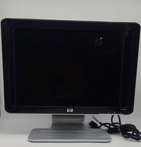 HP W1707 LCD Monitor *TESTED* - $38.06