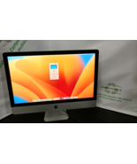 Apple iMac 27&quot; Retina 5k 2017 3.8GHz i5 * 32GB RAM * 128GB SSD + 3TB HDD... - $5,540.84 MXN