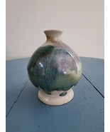 Jo-Ann Maclaurin Small Vase Handmade Pottery - €11,83 EUR