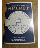 LED BY THE SPIRIT 10 Reflections- Our Daily Bread - $2.39 CAD