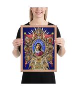 Our Lady of Sorrows Framed poster, New # Gftshp-50 - $822.01 MXN