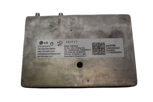 OEM 2017 Chevy GMC Cadillac Telephone Transceiver Interface Module Unit ... - $98.01
