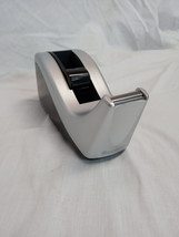 Scotch®  Desktop Tape Dispenser C60 Two-Tone Black &amp; Silver - $9.90