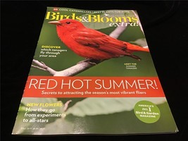 Birds &amp; Blooms Magazine Extra July 2019 Summer Tanager Flight Paths - $9.00