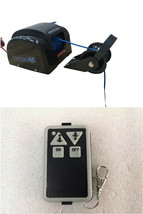 12V AutoDepoly Wireless Remote Control Anchor Winch Windlass Freshwater ... - $187.00