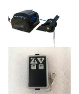 12V AutoDepoly Wireless Remote Control Anchor Winch Windlass Freshwater ... - $254.65 CAD