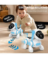 Smart Robotic Dog Toys for Kids Toddlers Age 3 4 5 6 7 8 Years Old Boys ... - $12.90