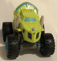 Blaze and the Monster Machines Zeg Monster Truck - £7.63 GBP