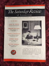 Saturday Review November 2 1935 Frederick Lewis Allen - $8.78