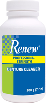 Justi Renew Denture Cleaner - £30.29 GBP