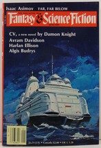 The Magazine of Fantasy &amp; Science Fiction January 1985 - $3.25