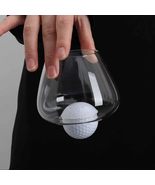 interoknack Golf Ball Whiskey Glass Set 375ml  Creative Home Bar Vintag... - $251.40 CAD