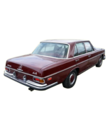 REAR BUMPER MERCEDES-BENZ Chasis W108 / W109, W110, W112, W113 | DEALER - $346.02 CAD
