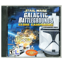 Star Wars: Galactic Battlegrounds Saga [PC Game] image 4