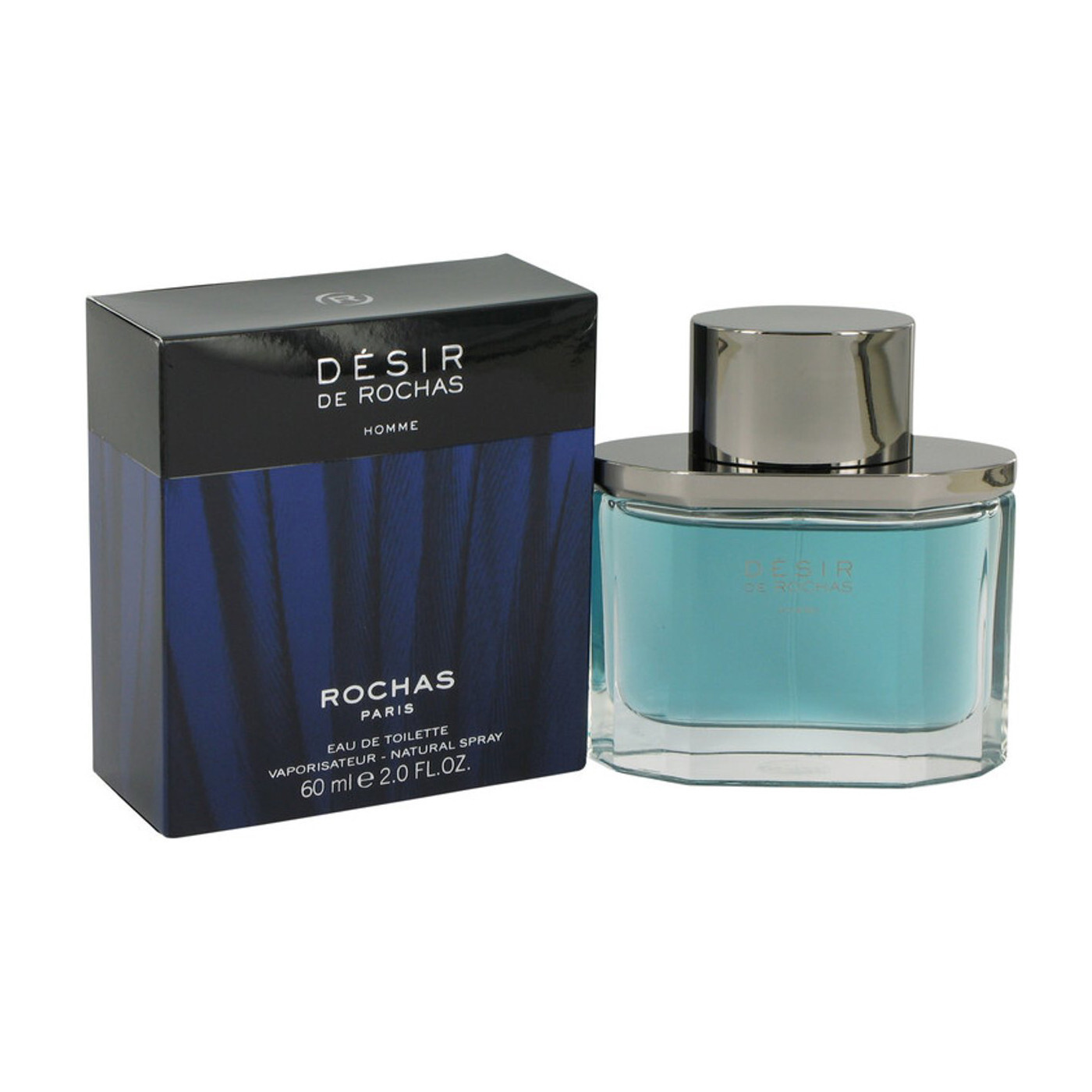 Desir De Rochas 2 oz / 60 ml Eau De Toilette spray for men - $74.09