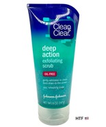 Clean &amp; Clear Deep Action Exfoliating Scrub Oil Free Original Formula, 5... - $44.01 CAD