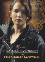 The Hunger Games Movie Single Trading Card #02 NON-SPORTS NECA 2012 - £2.35 GBP