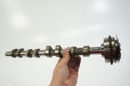 10-15 jaguar xj xk xjr xf 5.0 v8 41k RIGHT EXHAUST OUTLET cam shaft camshaft - £212.98 GBP