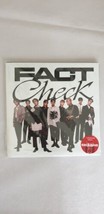 NCT 127 - The 5th Album Fact Check (Target Exclusive, CD) (Poster Version) - $10.40 CAD
