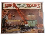 1928  Lionel Electric Train Catalogs 1974 Reproduction - $19.75