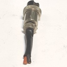 Vintage 2 PIN MICROPHONE CONNECTOR END / MICROPHONE PLUG END / CB Ham Radio - £11.64 GBP