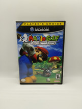 Mario Golf: Toadstool Tour (GameCube, 2003) Complete CIB Manual - $39.59