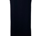 Perspective Velvet Dress Womens Size 7 Silk Rayon Blend Midi Tank Lined ... - $21.46