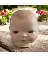Antique German Copr. Doll Bisque Head Creepy Oddity Grace S Putnam Unpai... - $442.66 MXN