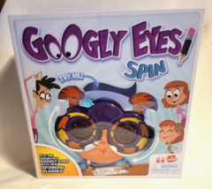 Googly Eyes Spin - The Classic Googly Eyes Family Drawing Game with Crazy - £13.88 GBP