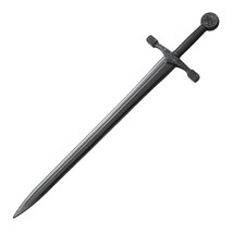 Munetoshi 33 Polypropylene Persian Shamshir Scimitar Sword Black LARP C... - £13.43 GBP+