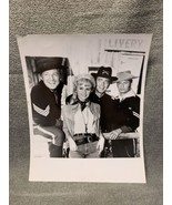 TV Sitcom F Troop Promotional Photo 8x10 KG Ken Berry Melody Patterson - $226.60 MXN