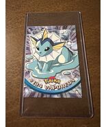 Pokemon TCG #134 Vaporeon Topps Series 3 NM - $14.85