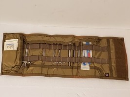 TacMed Tactical Medical Solutions Trauma Kit Roll Up Devgru Coyote Surgical - $149.99