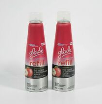 Glade Expressions Fragrance Mist Refill, Fuji Apple &amp; Cardamom Spice - $10.95