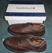 Size 9 Men Saddlebred Turner Casual Shoes With Original Box - BRAND NEW! - £45.75 GBP