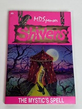 Vintage SHIVERS The Mystic’s Spell M.D. Spenser 1996 YA Thriller Paperback Book - £11.25 GBP