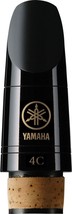 Yamaha 4C E-flat Clarinet Mouthpiece, Standard Series - $64.50