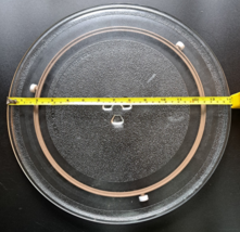 14 1/8&quot; LG Microwave Glass Turntable Tray / Plate MJS47373304 MJS473 W/R... - $1,011.56 MXN