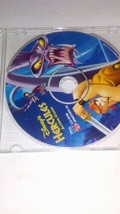 Disney&#39;s Hercules Action Game PC 1997 CD-ROM Windows 95 - £19.65 GBP