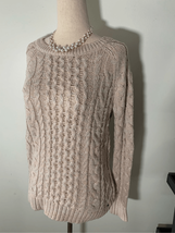 American eagle size small sparkly sweater - $19.80