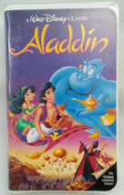 VHS Aladdin (VHS, 1993, Clamshell, Walt Disney Classic) - £7.81 GBP
