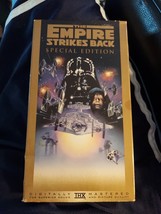 The Empire Strikes Back (VHS, 1997, Special Edition) - £3.79 GBP