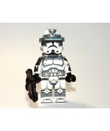 Minifigures Wolfpack Sergeant Clone Wars Star Wars Toys - $6.01 CAD