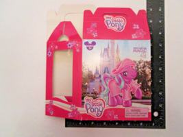 My Little Pony Vintage Disney Hasbro 2006 Build-A-Pony Retail Box WDW Exclusive - $6.99