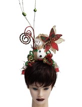 Let it, Snow! Ugly Christmas Festive Holiday Novelty Snowman Headband - £35.96 GBP
