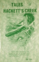 Tales of Hackett&#39;s Creek by Dan Titus / 1991 Quixote Press Paperback - £8.95 GBP