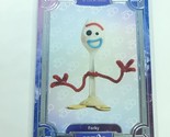 Forky Toy Story 2023 Kakawow Cosmos Disney 100 All Star Base Card CDQ-B-135 - $5.93